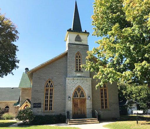 Eoorc Churches - Eastern Ontario Outaouais Regional Council