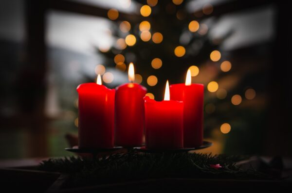 Candlelight Christmas Eve – Trinity UC, Ottawa