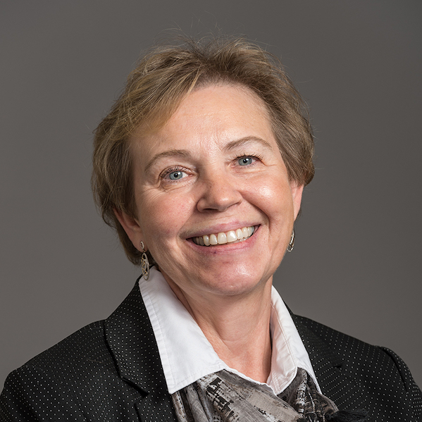 Rev. Lillian Roberts