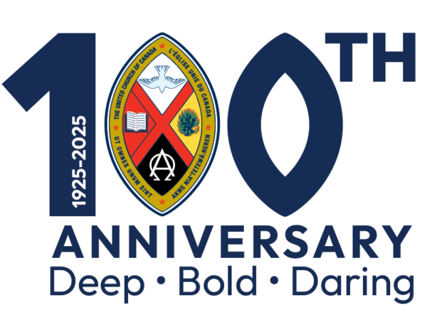 100th Anniversary Logo