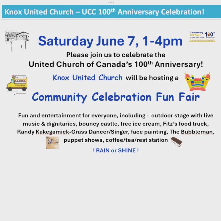 Community Celebration Fun Fair