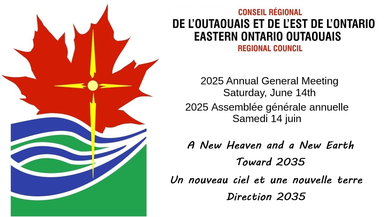 2025 Full Logo 1280 X 720 D1 2025 AGM<br />
Towards a New Heaven and New Earth: Towards 2025