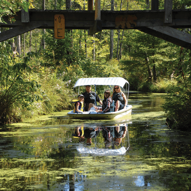 100th Anniversary Eco-Odyssée Adventure